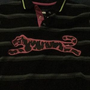 A brand new size medium Le TIGRE Collared shirt